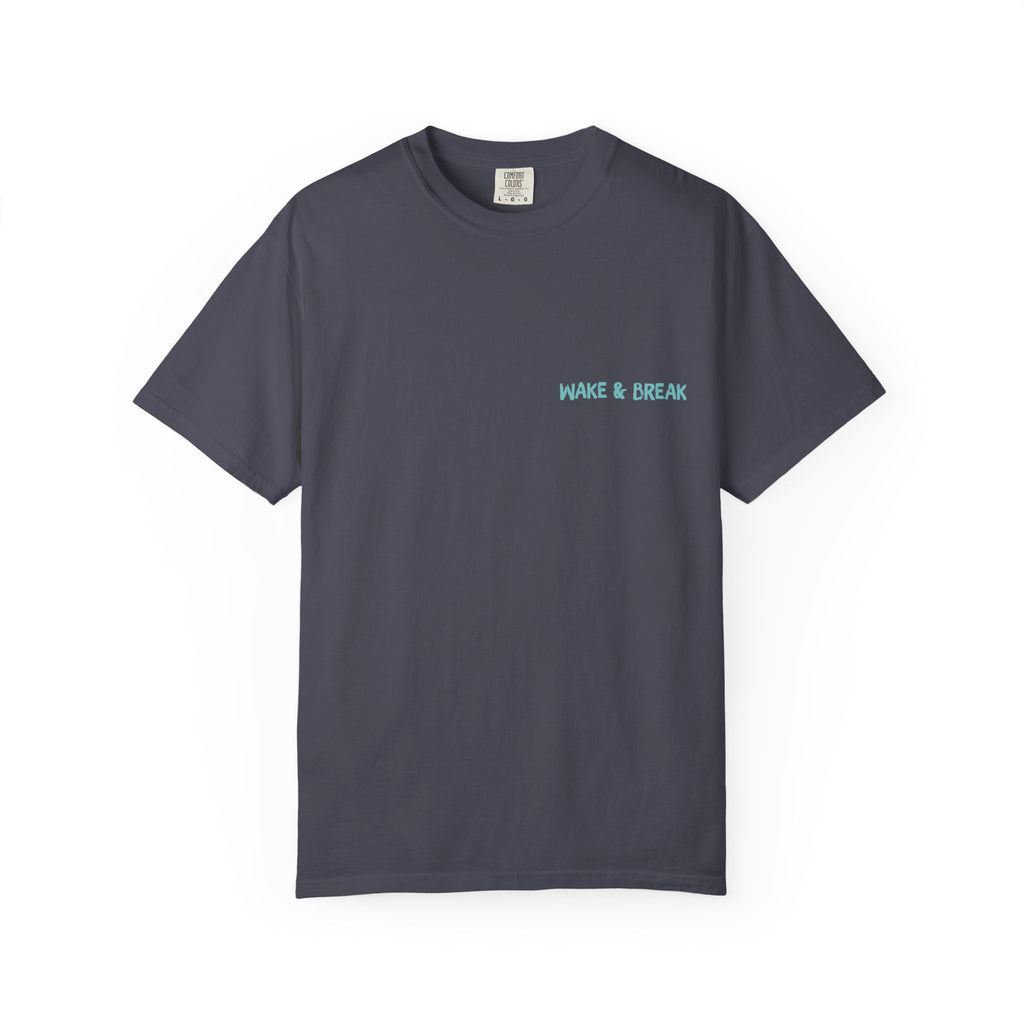 Wake & Break "Surf Van" Tee