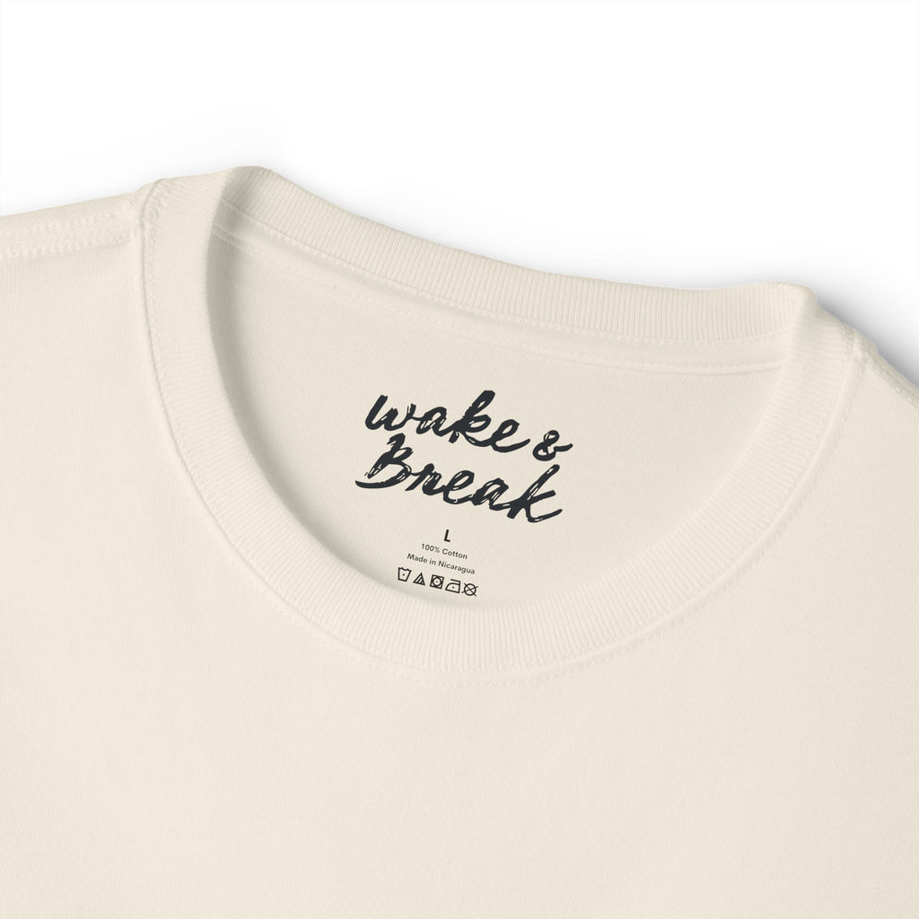 Wake & Break "Tackle Box" Tee