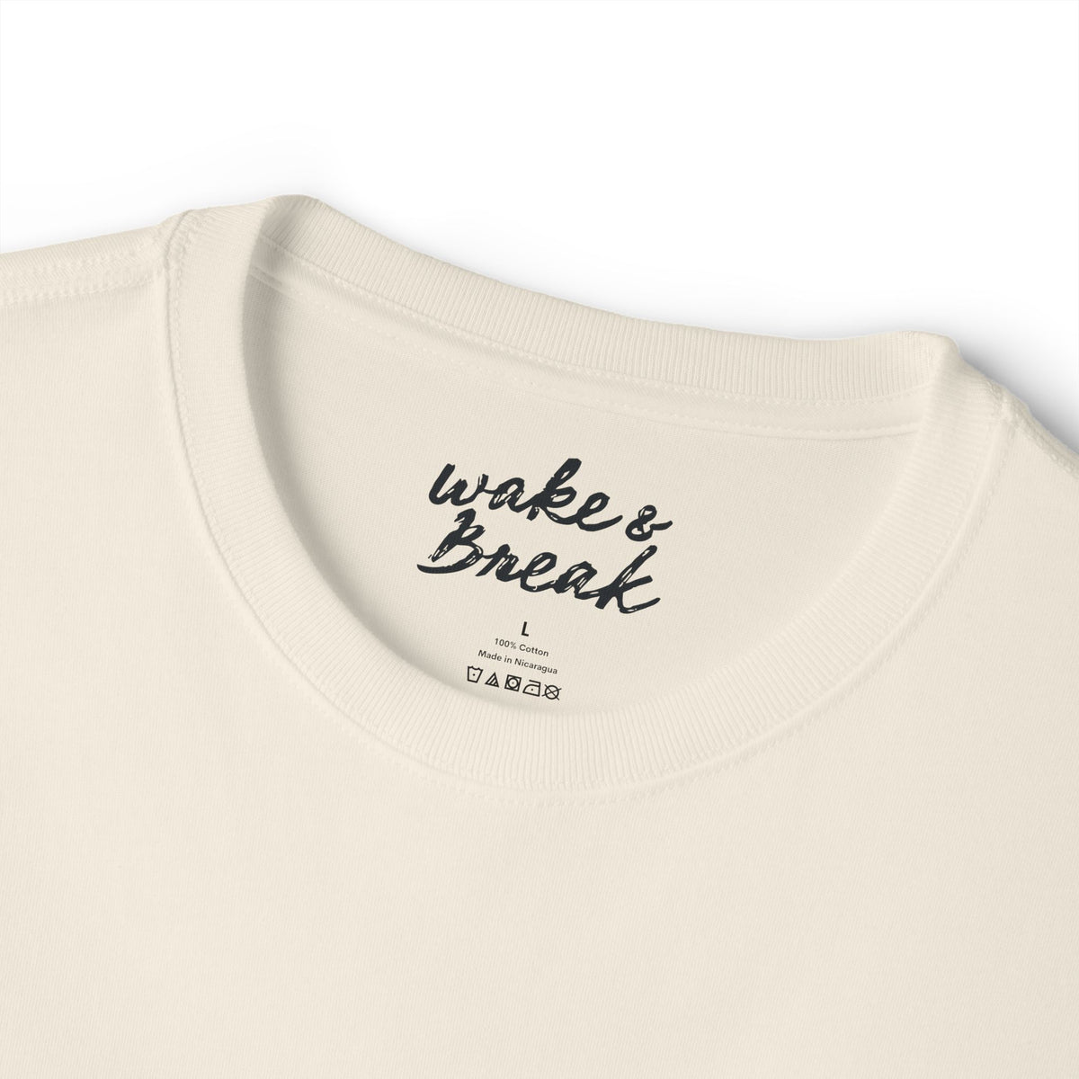 Wake & Break "Tackle Box" Tee