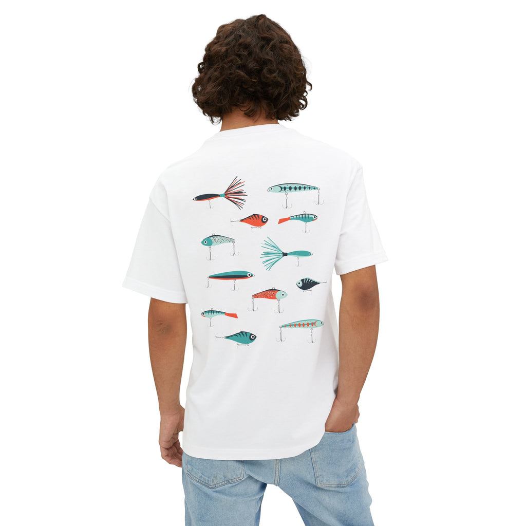 Wake & Break "Tackle Box" Tee
