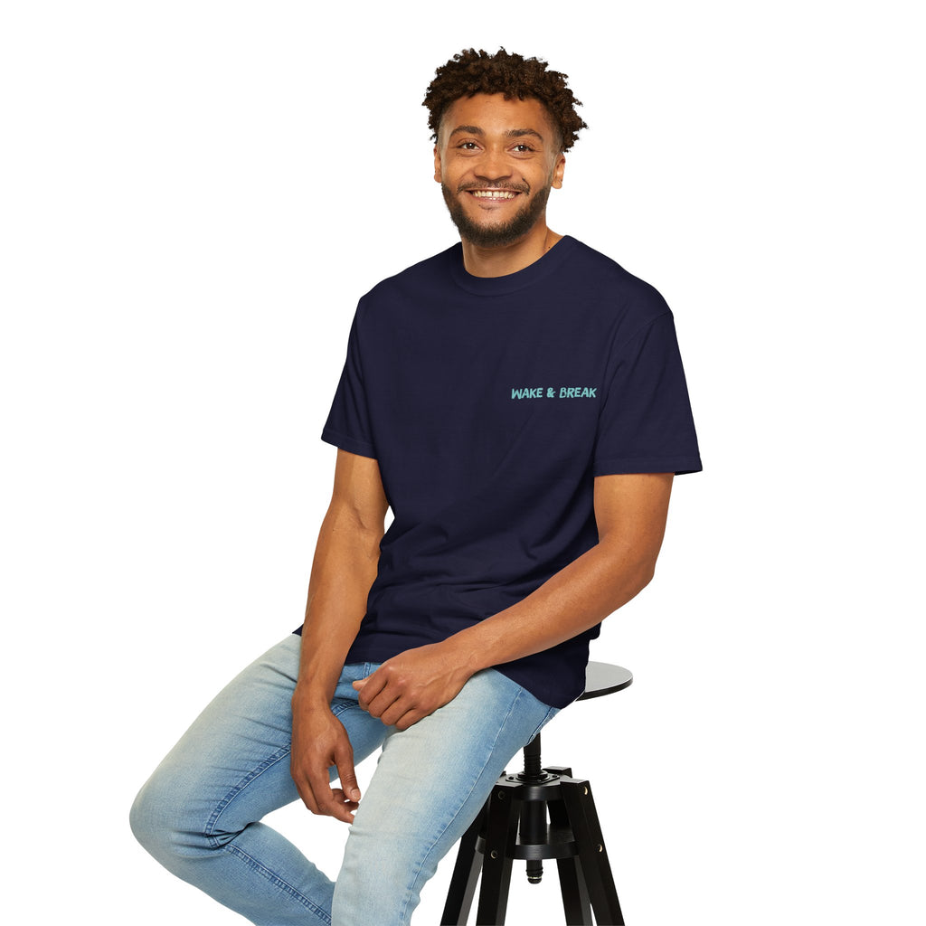 Wake & Break "Surf Van" Tee