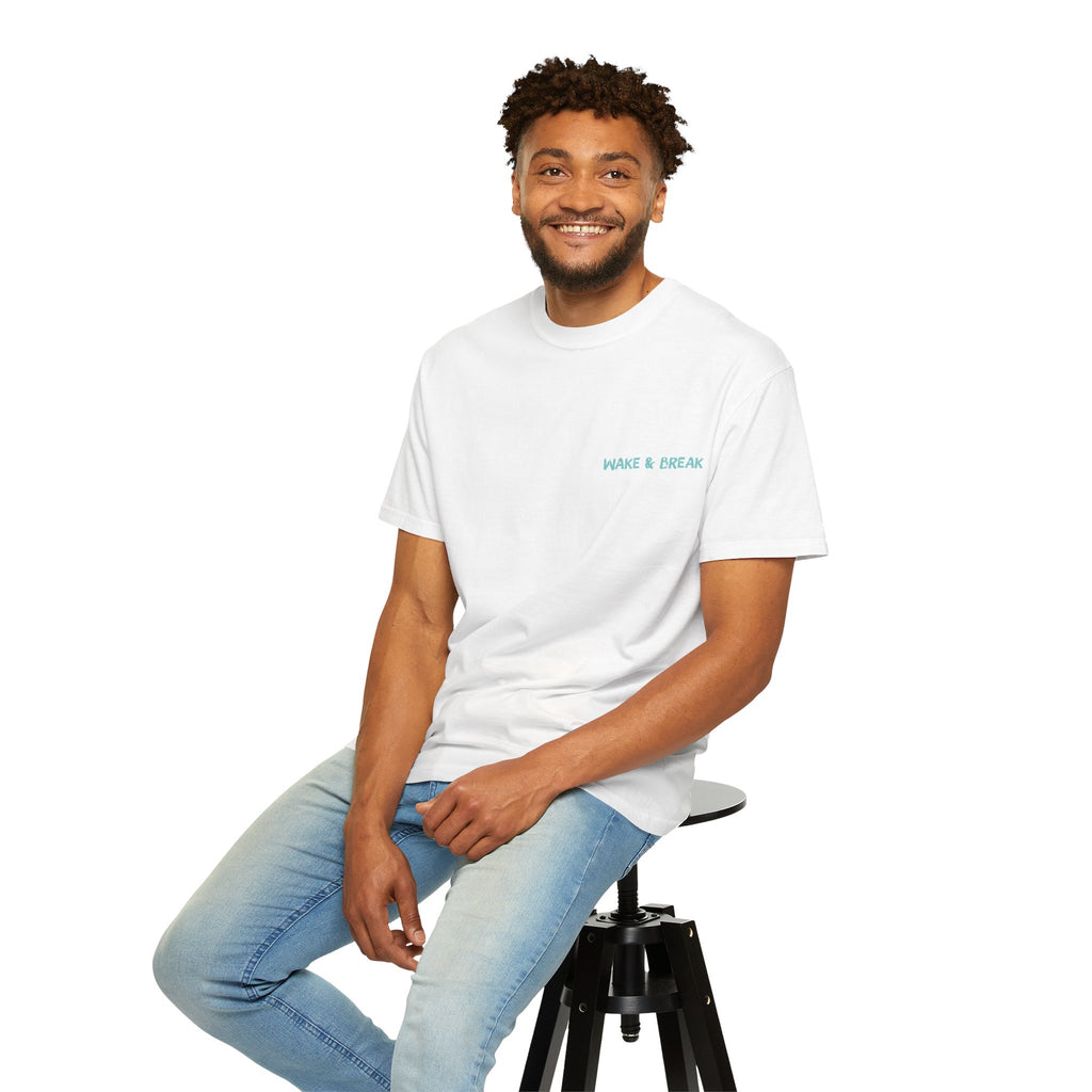 Wake & Break "Surf Van" Tee