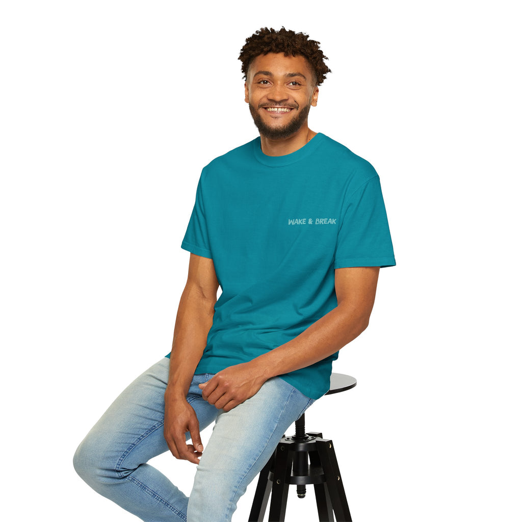 Wake & Break "Surf Van" Tee