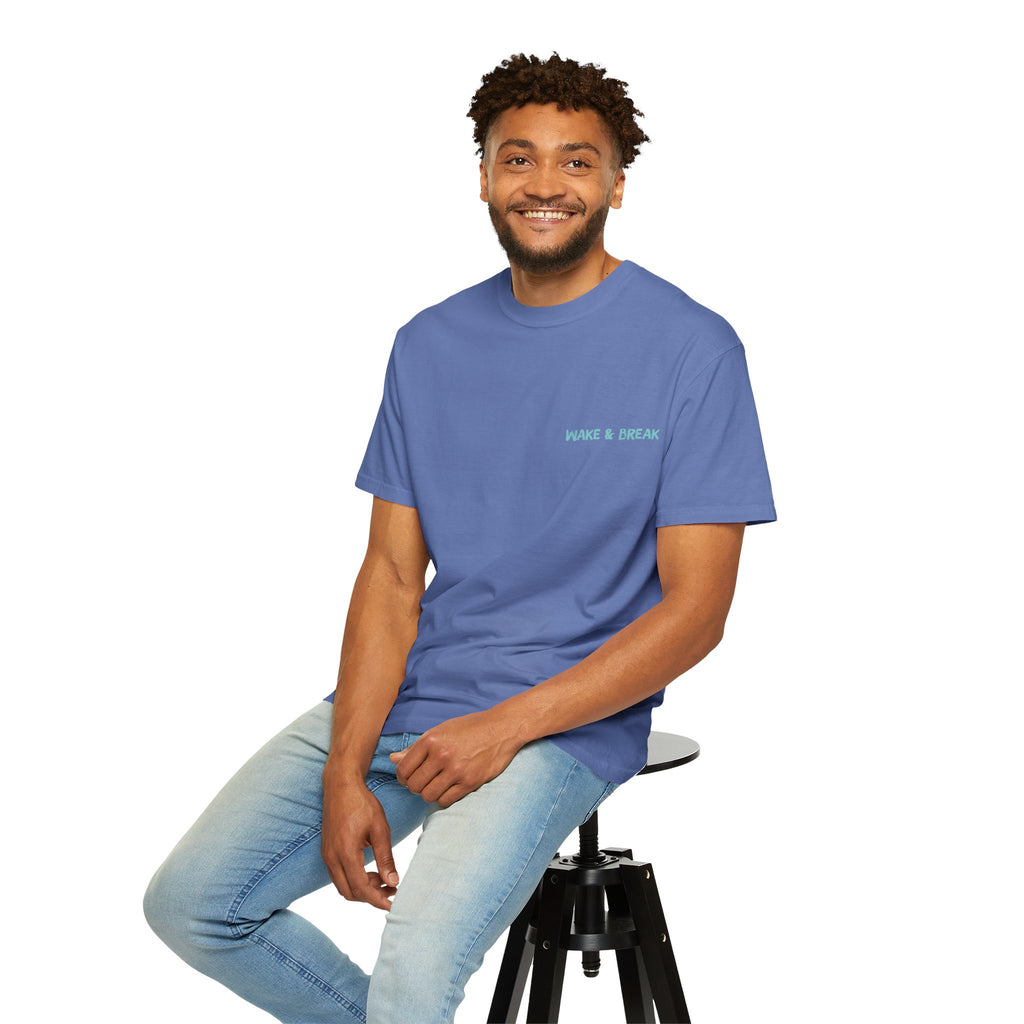 Wake & Break "Surf Van" Tee