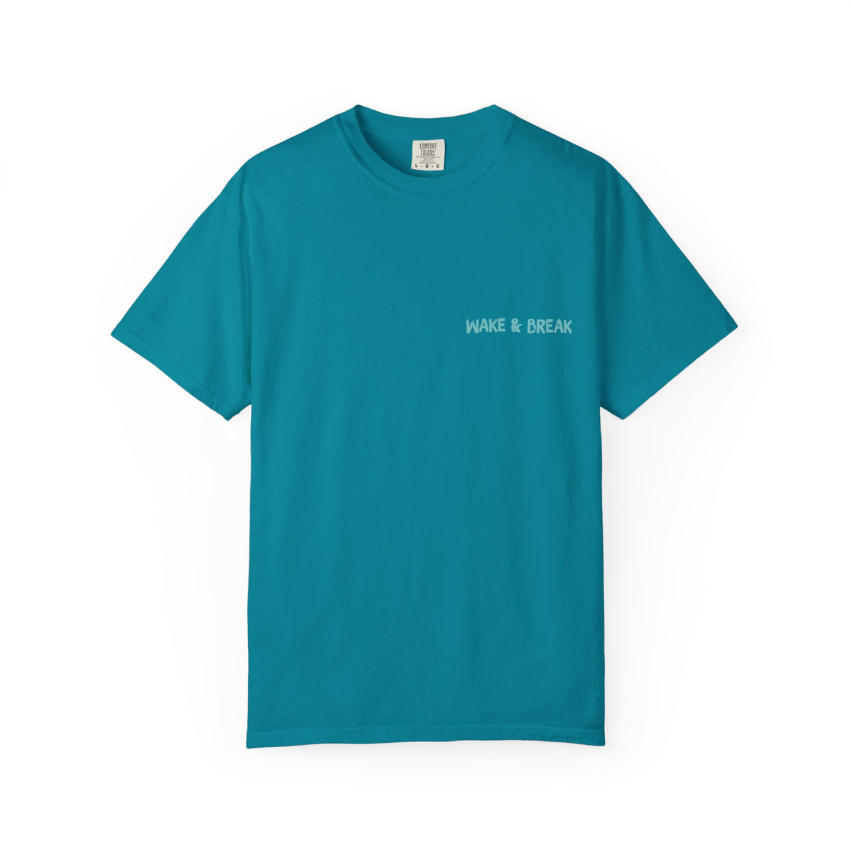 Wake & Break "Surf Van" Tee
