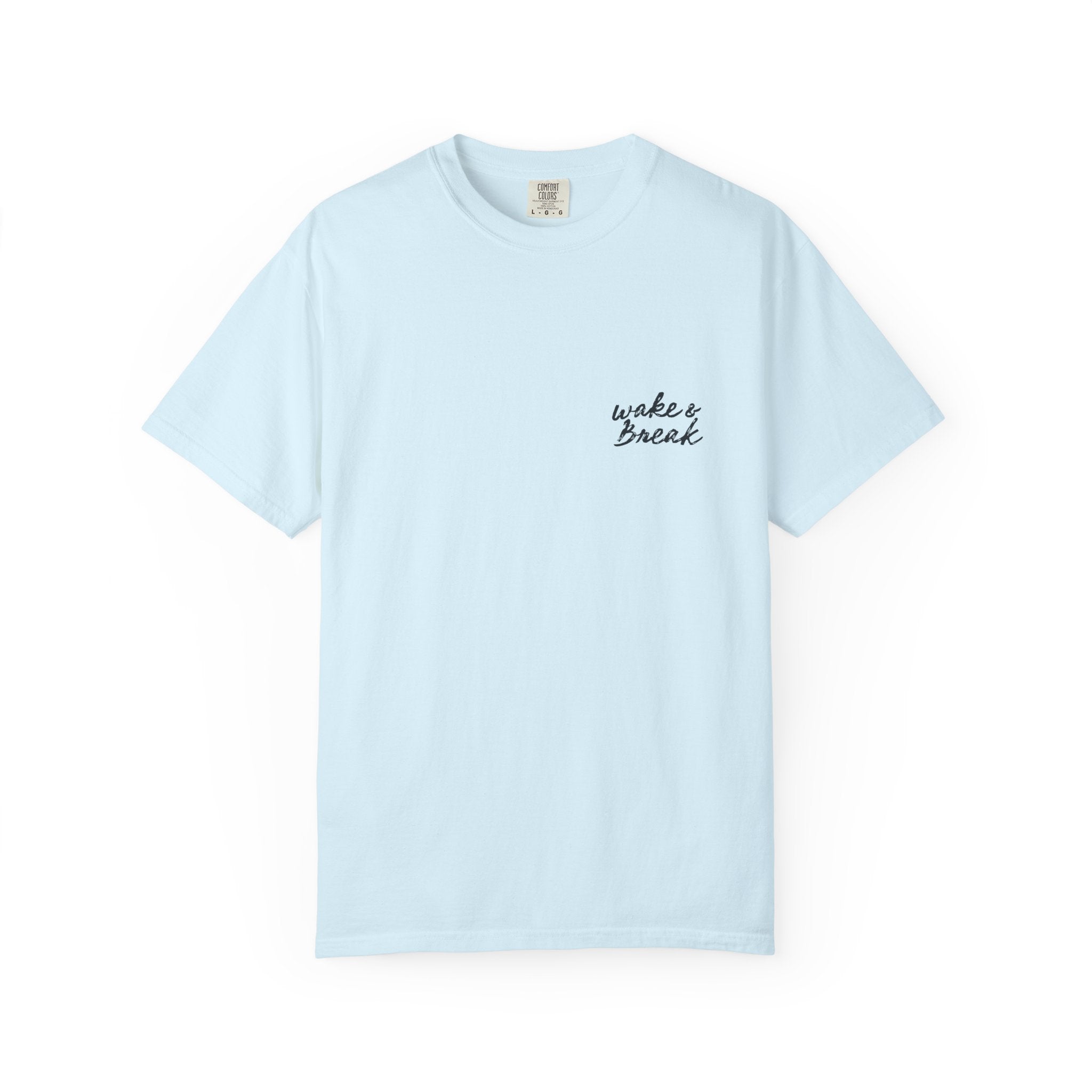 Surf Van Tee - Light