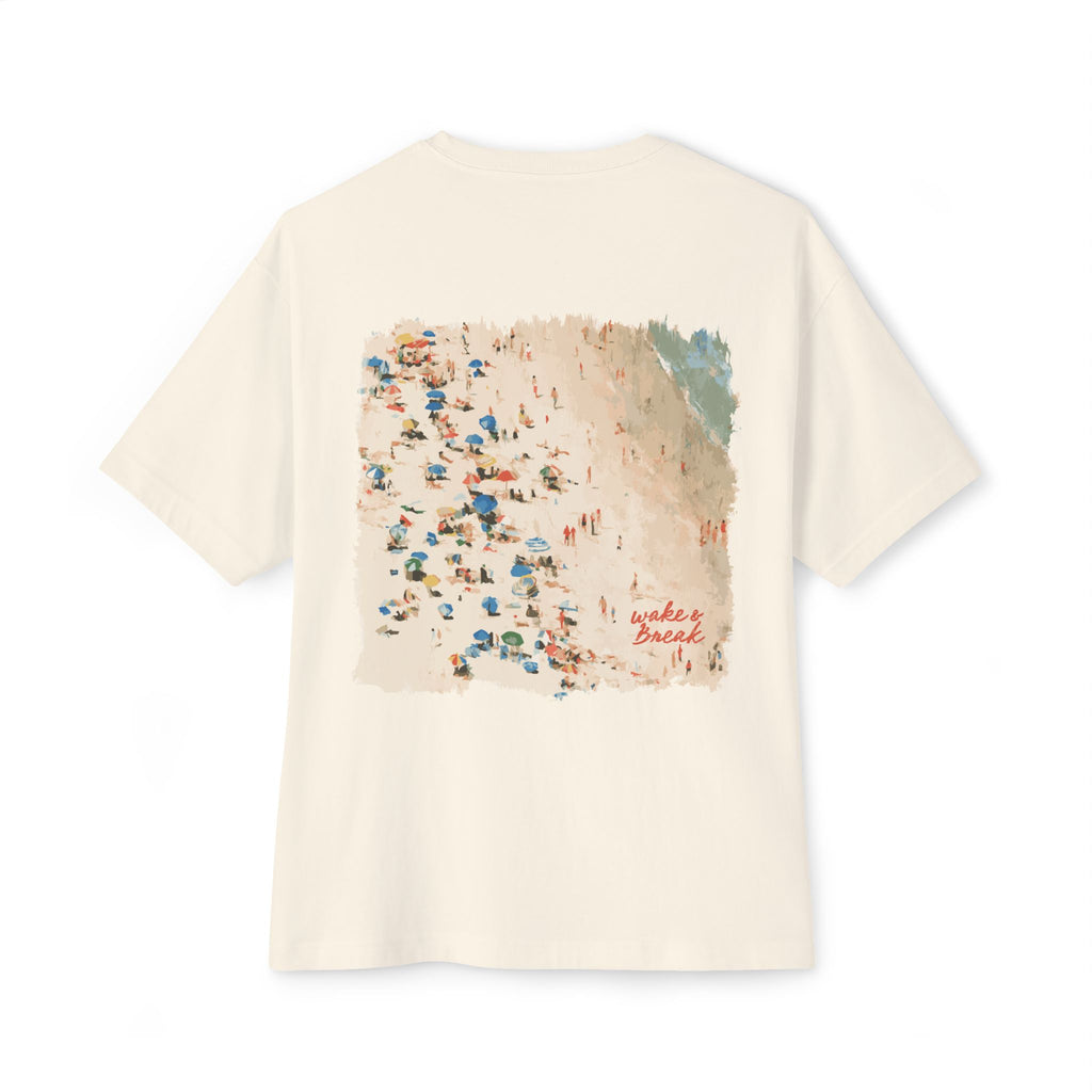 Wake & Break "Beach Day" Tee