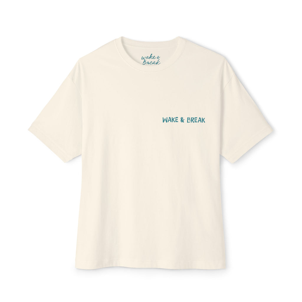 Wake & Break "Beach Day" Tee