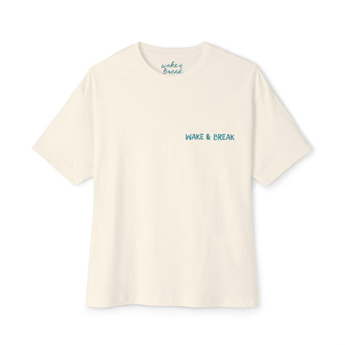 Wake & Break "Beach Day" Tee