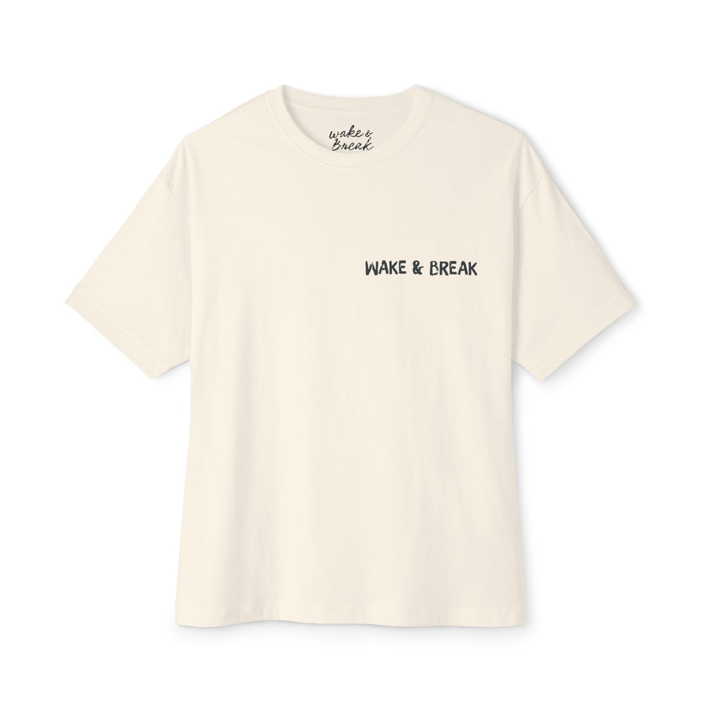 Wake & Break "Tackle Box" Tee