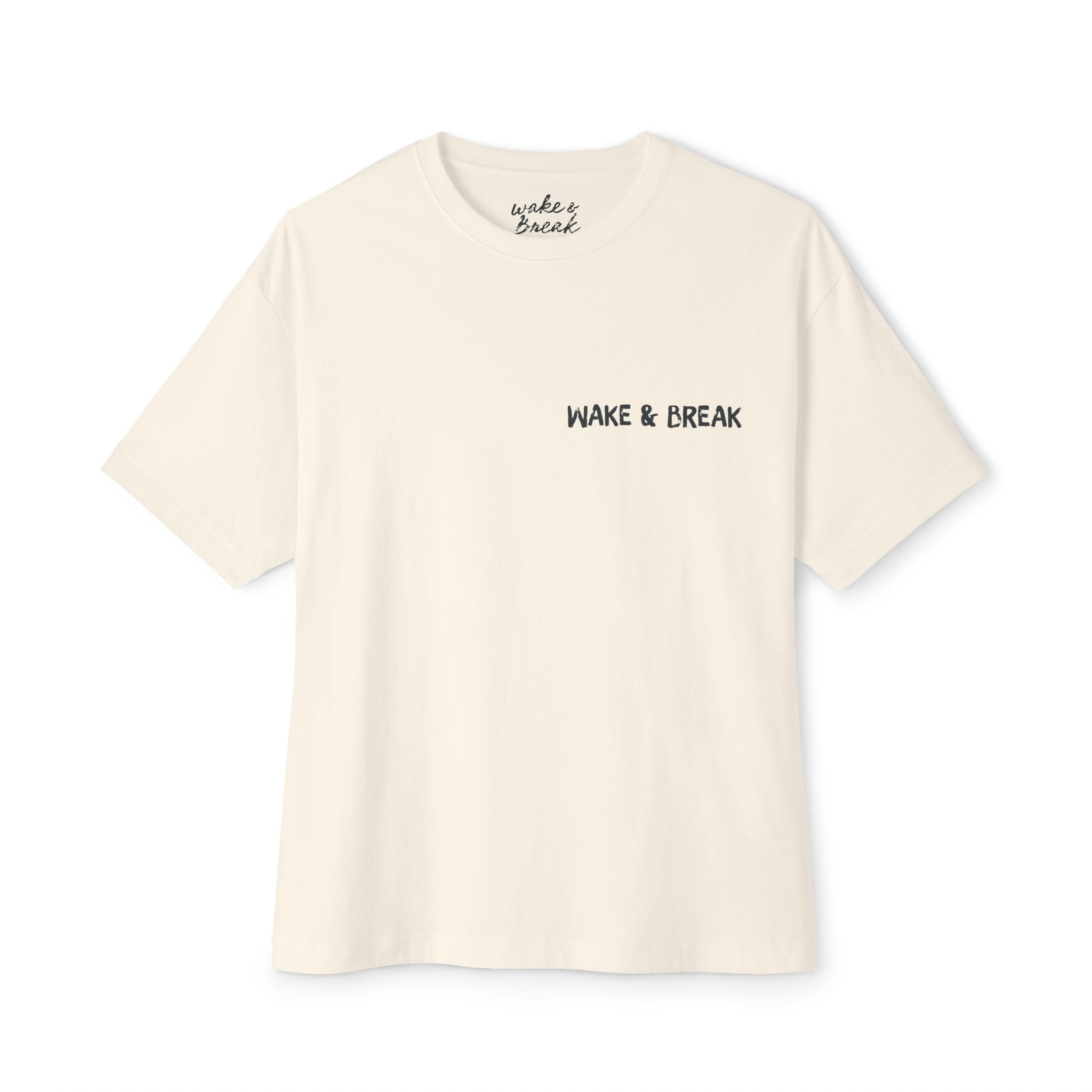 Wake & Break "Tackle Box" Tee
