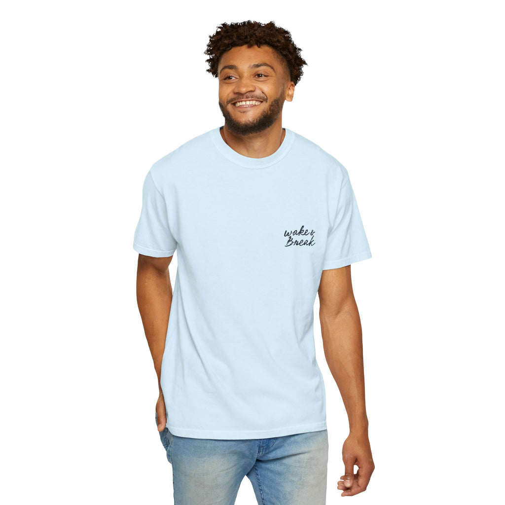 Surf Van Tee - Light