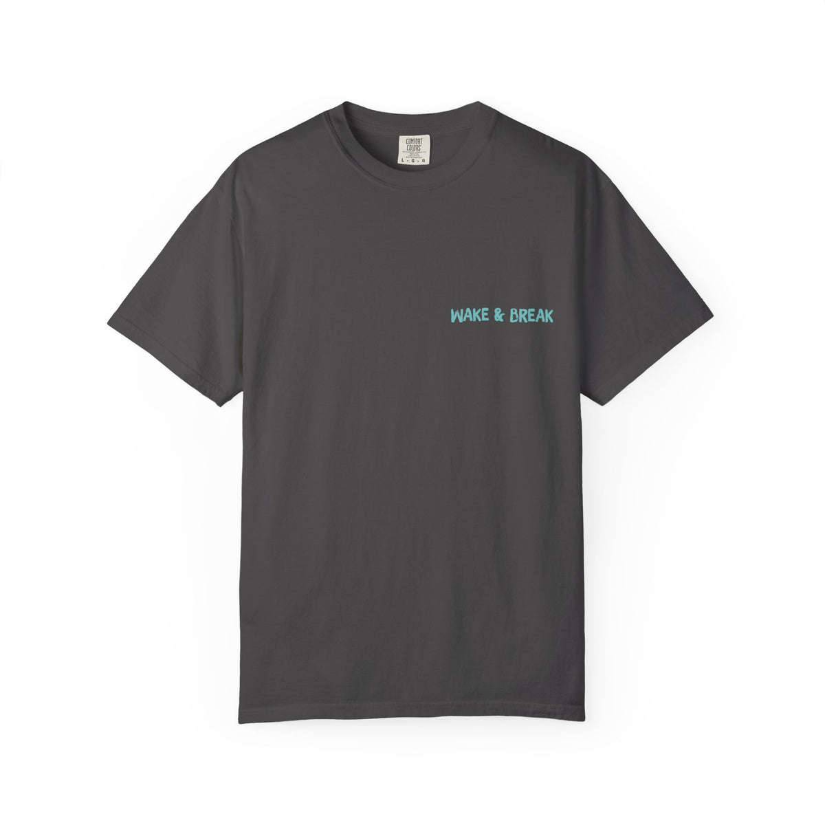 Wake & Break "Surf Van" Tee