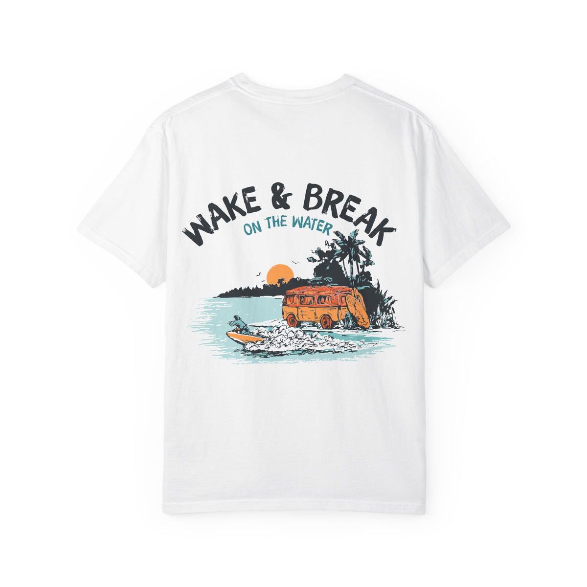 Surf Van Tee - Light