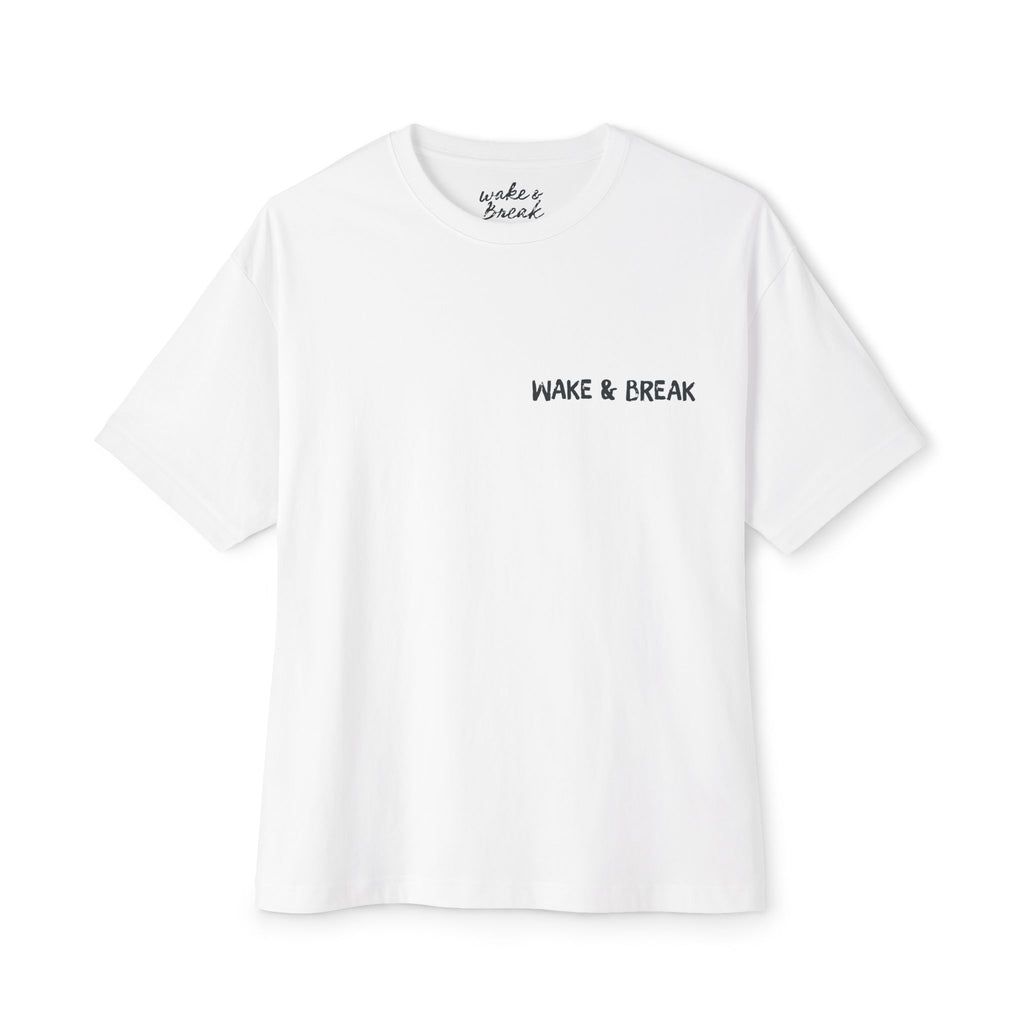Wake & Break "Tackle Box" Tee