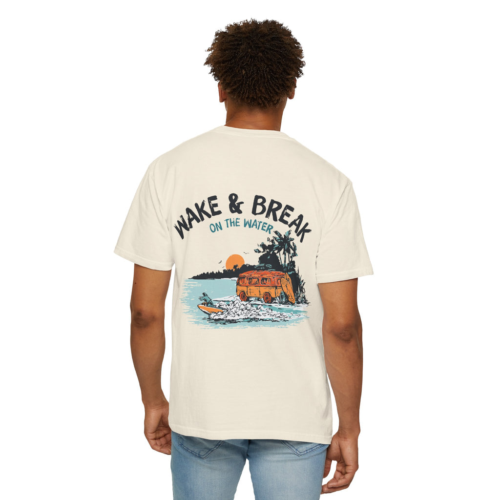 Surf Van Tee - Light