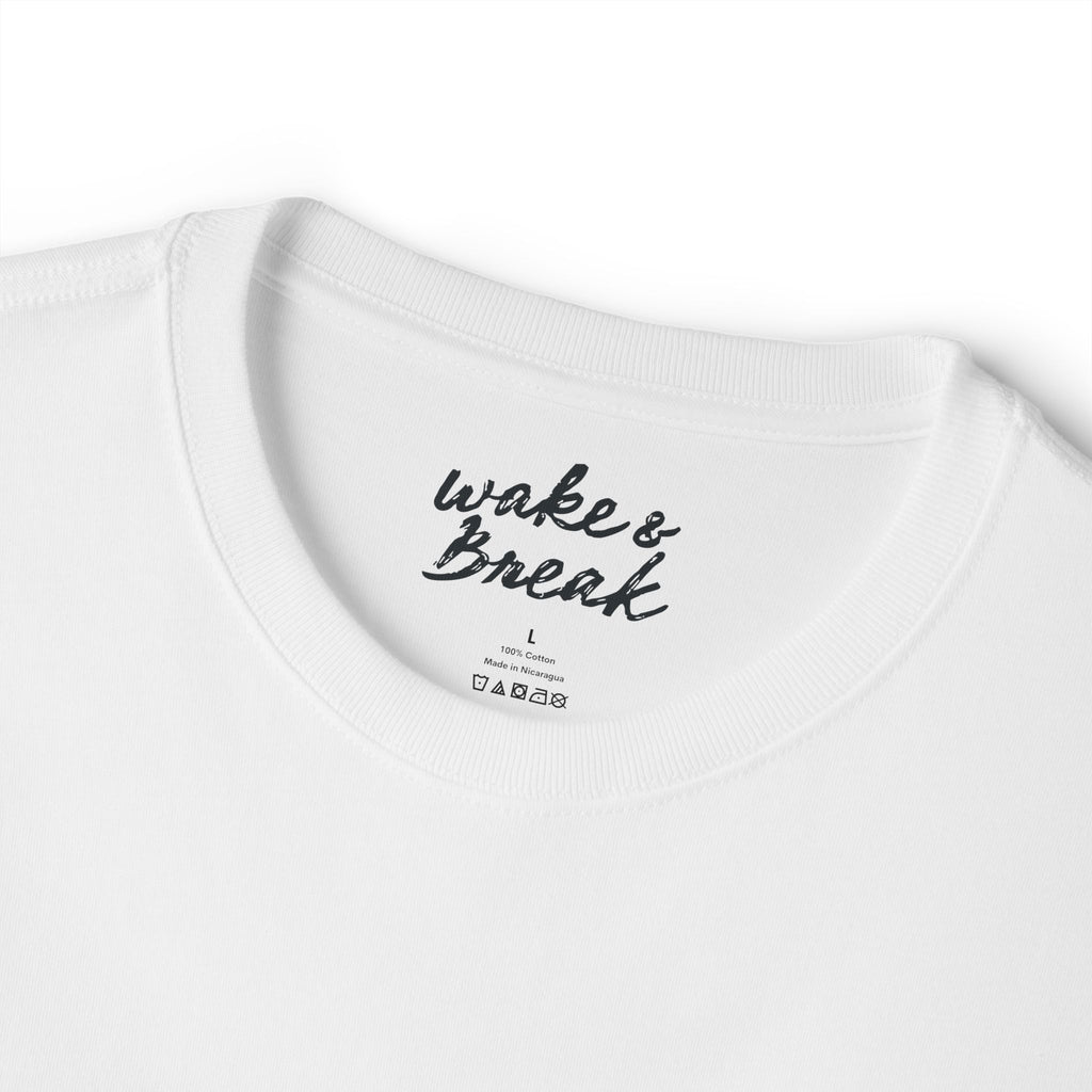 Wake & Break "Tackle Box" Tee