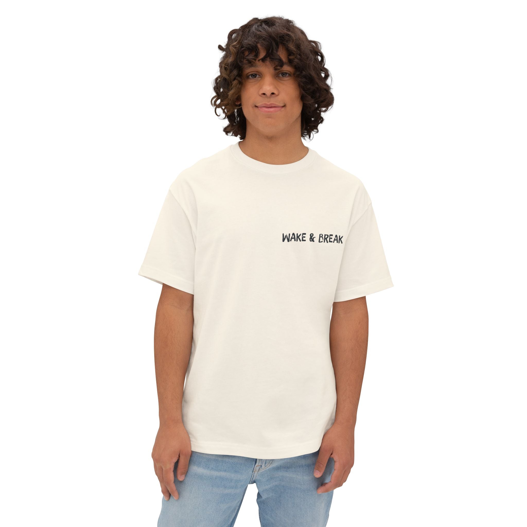 Wake & Break "Tackle Box" Tee