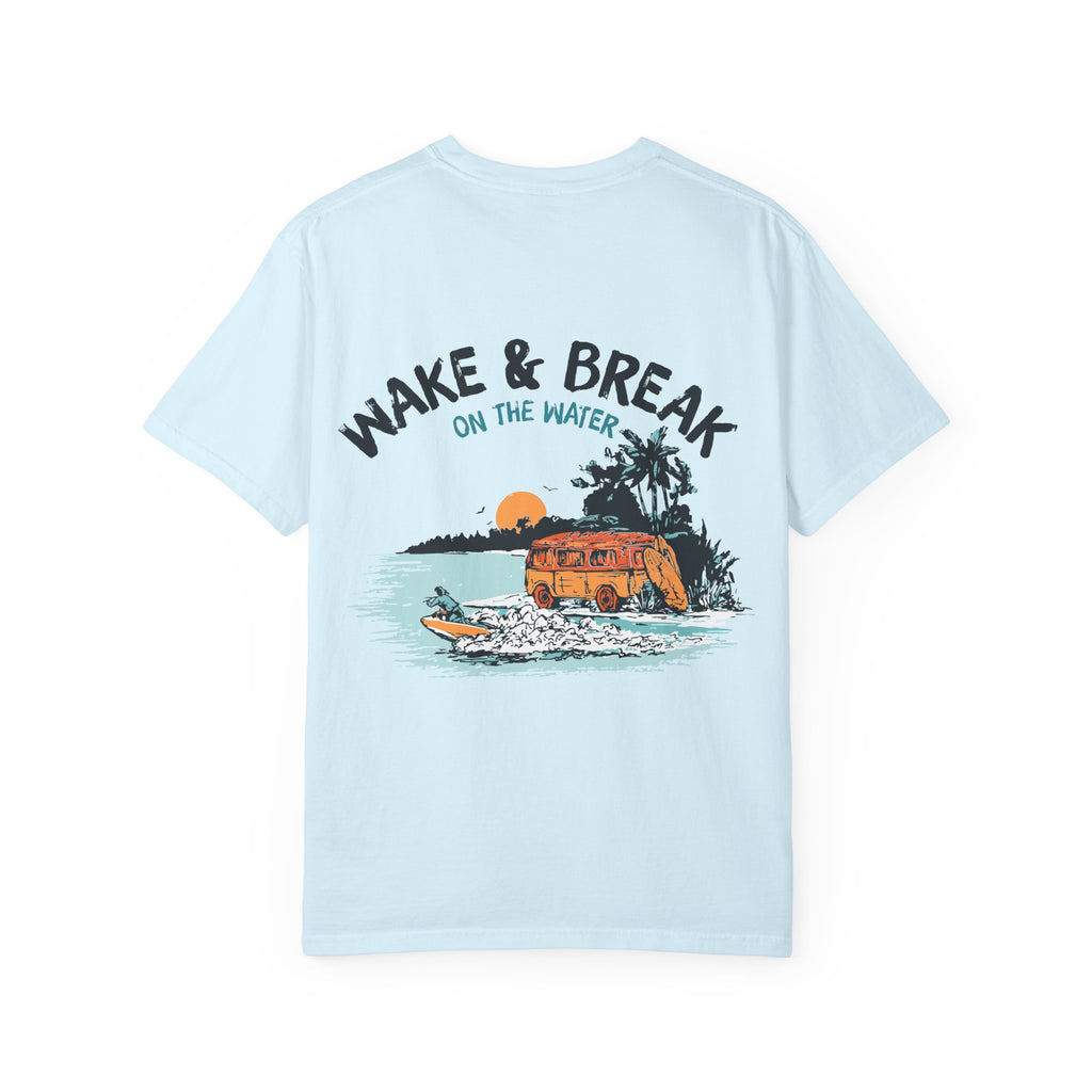 Surf Van Tee - Light