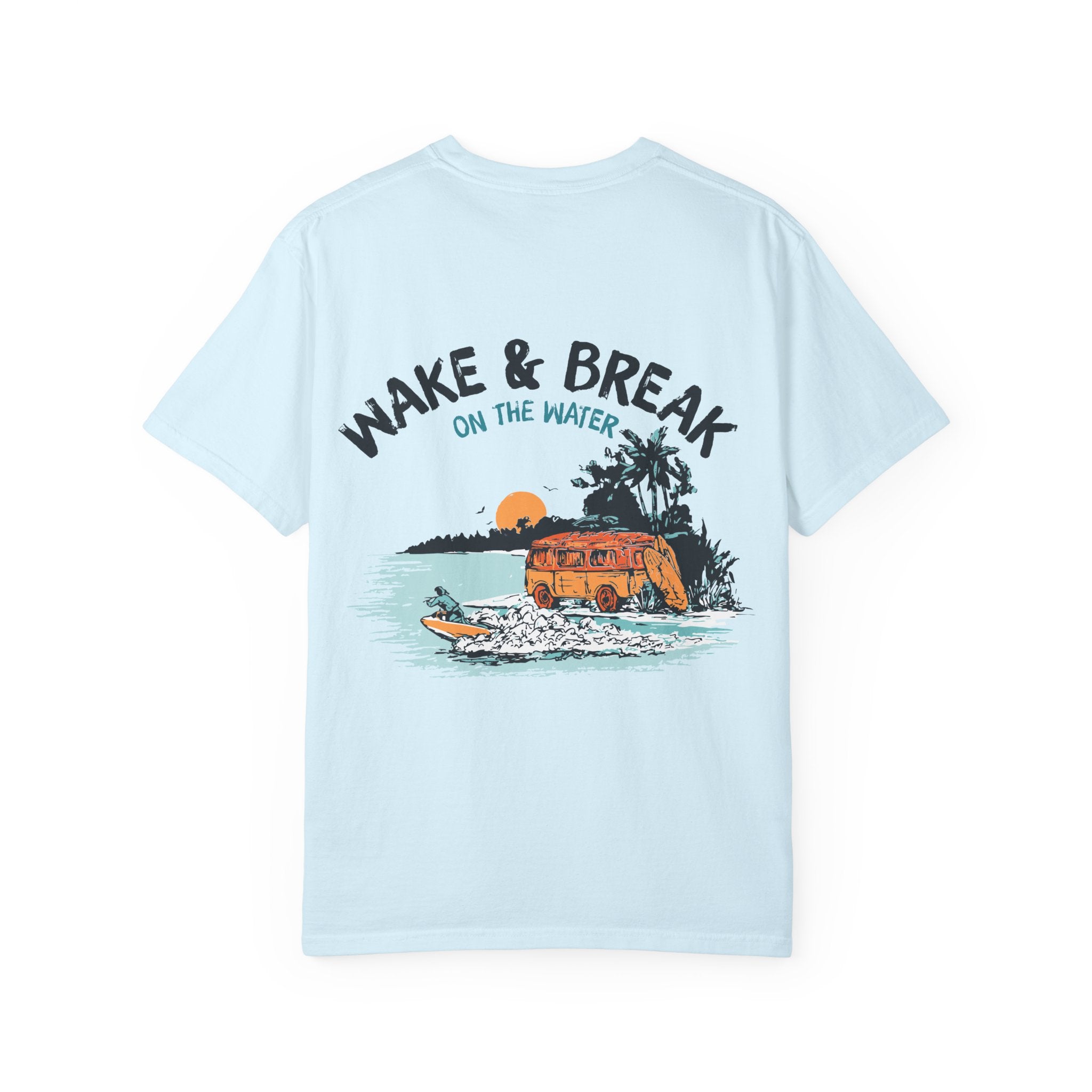 Surf Van Tee - Light