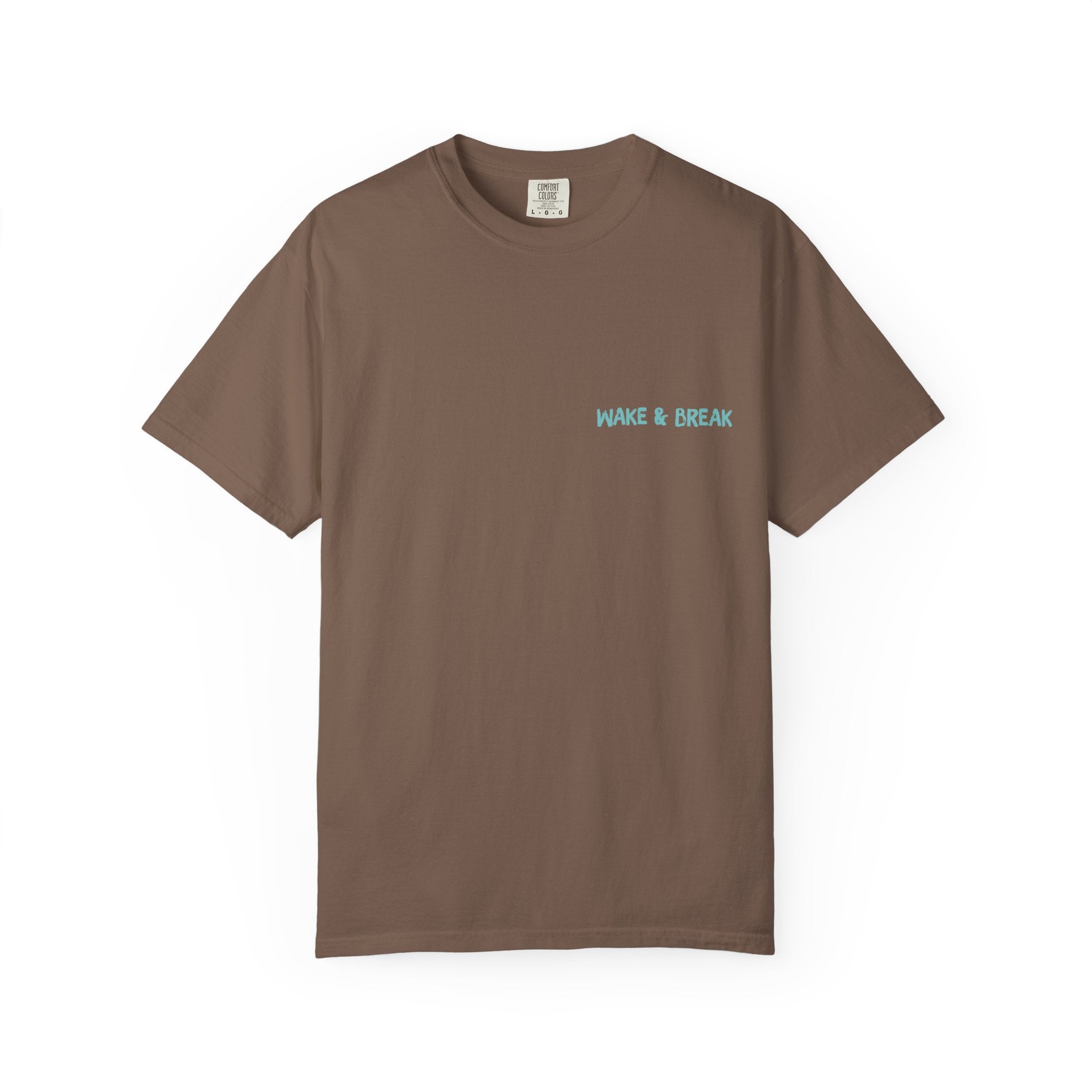 Wake & Break "Surf Van" Tee