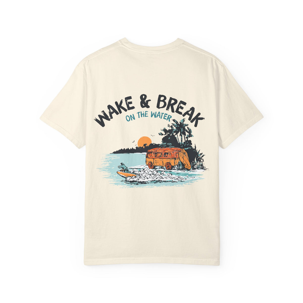 Surf Van Tee - Light