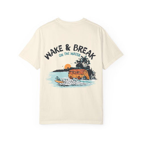 Surf Van Tee - Light