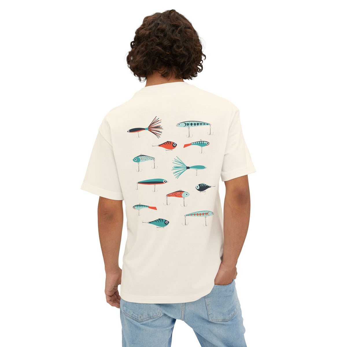 Wake & Break "Tackle Box" Tee