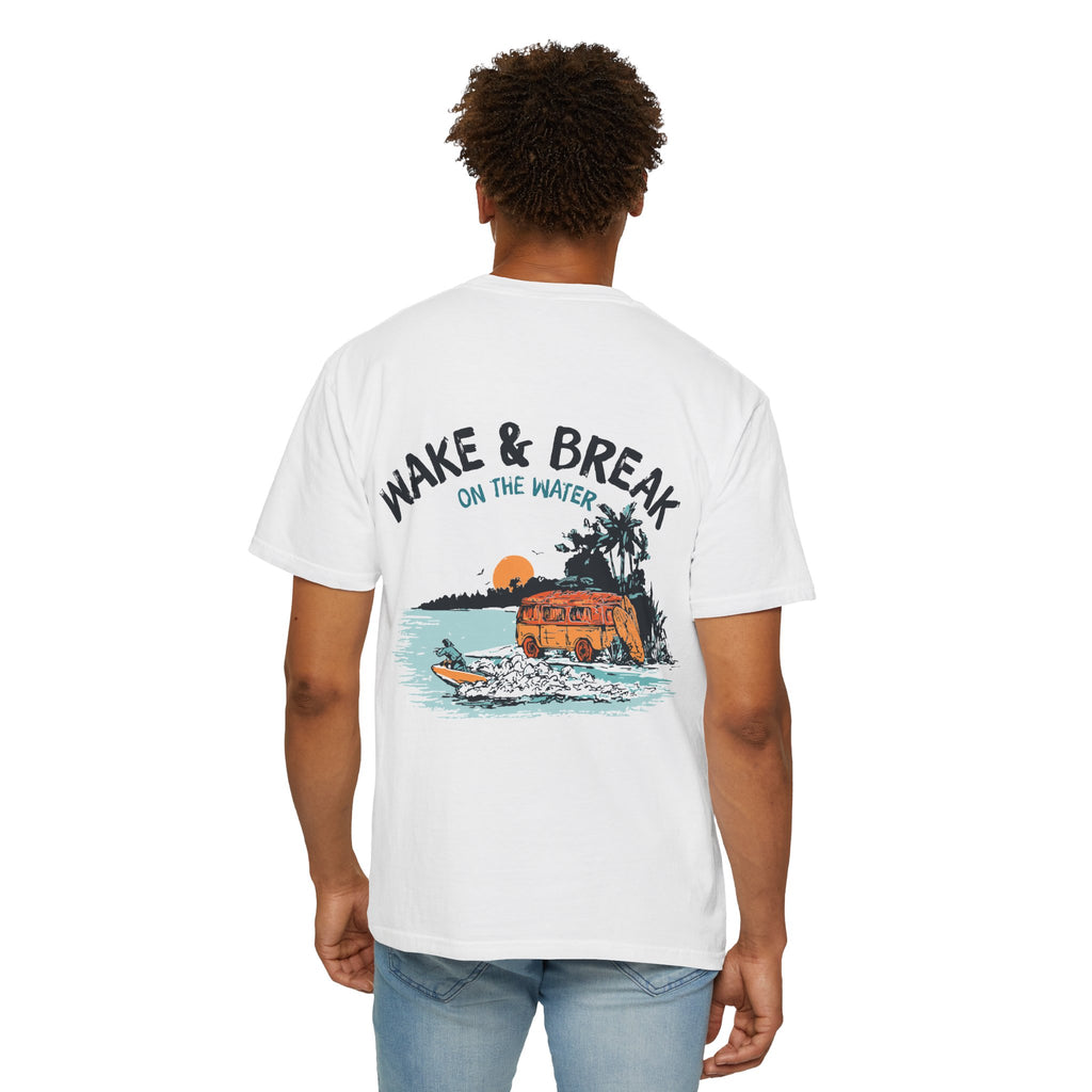 Surf Van Tee - Light